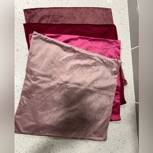 Pink Girly Pillow Cases (4)